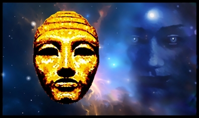Atlantis Mask